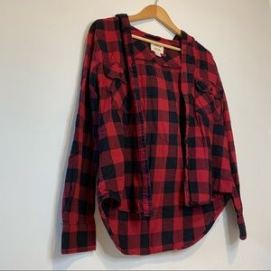 Boyfriend Fit Flannel